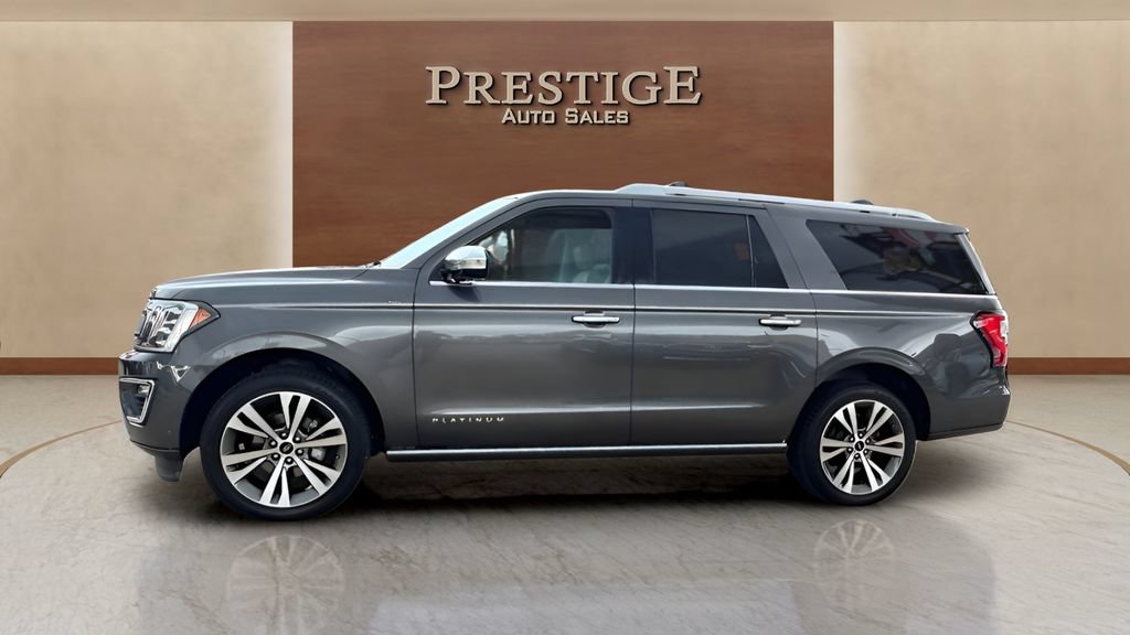 Used 2021 Ford Expedition Max Platinum RWD image 28