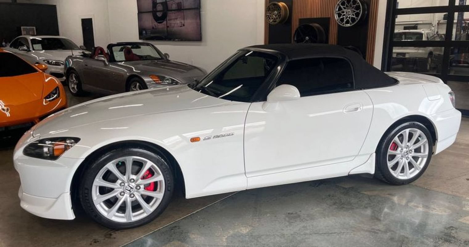 Used 2007 Honda S2000
