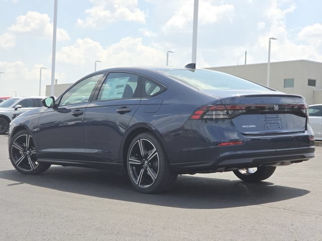 New 2026 Honda Accord SE image 8