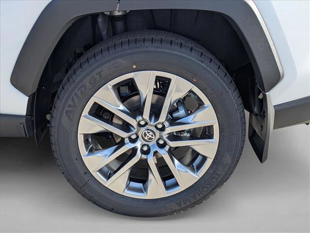 New 2025 Toyota RAV4 XLE Premium image 10