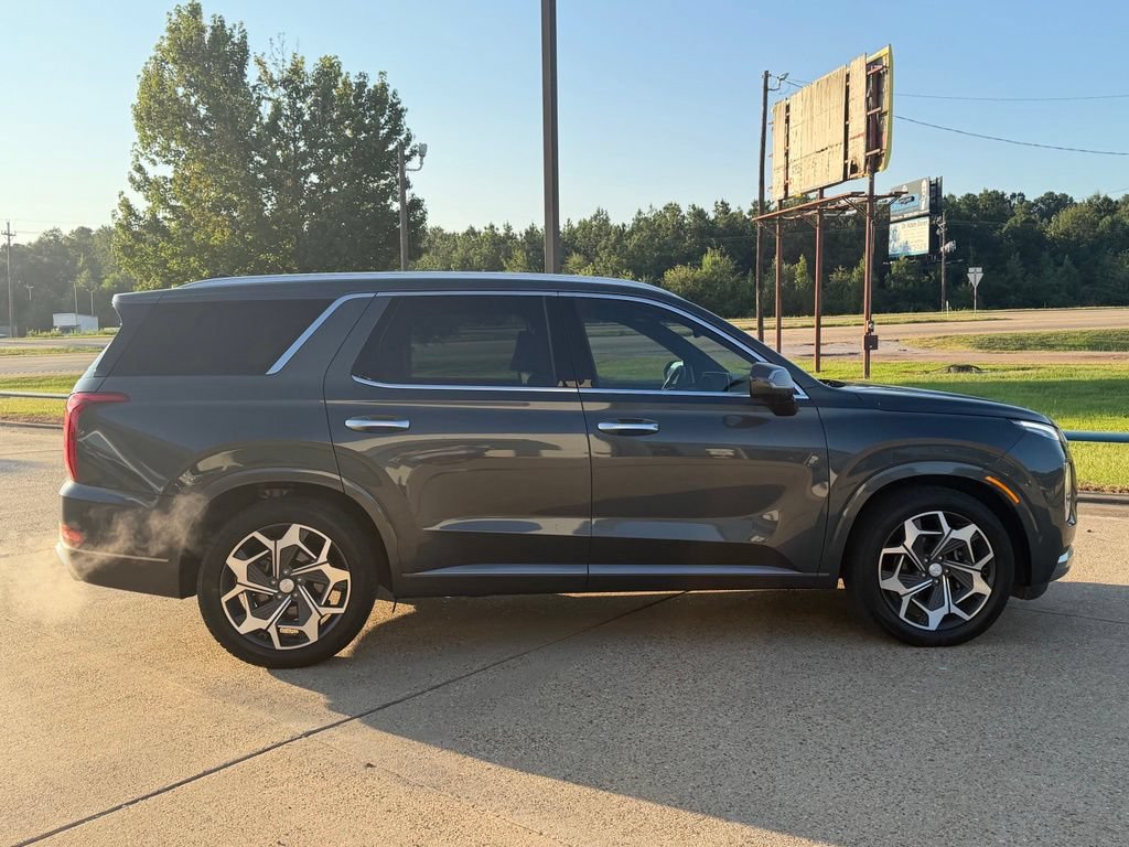 Used 2022 Hyundai Palisade Calligraphy AWD/4WD image 8