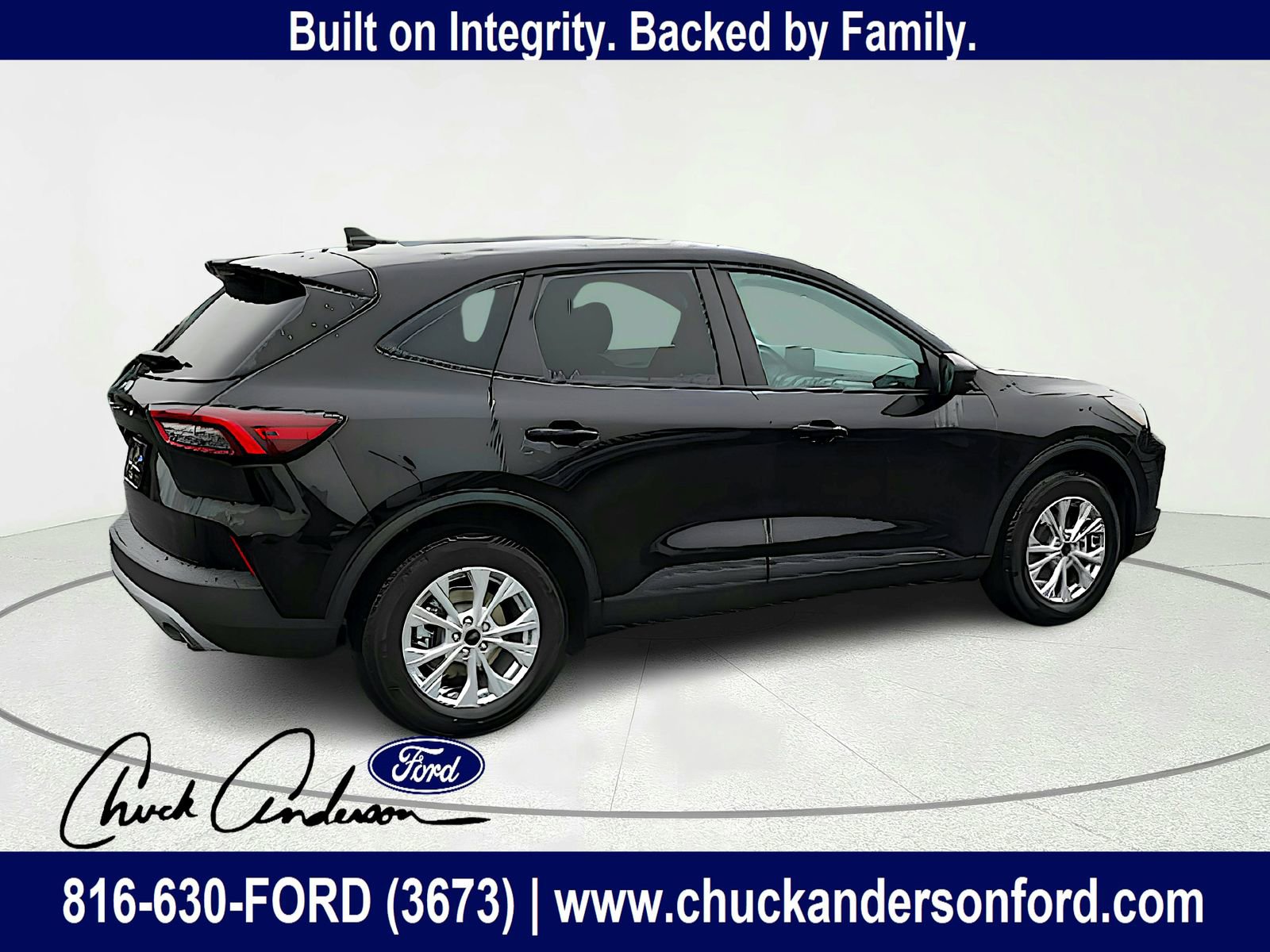 New 2025 Ford Escape Active image 7