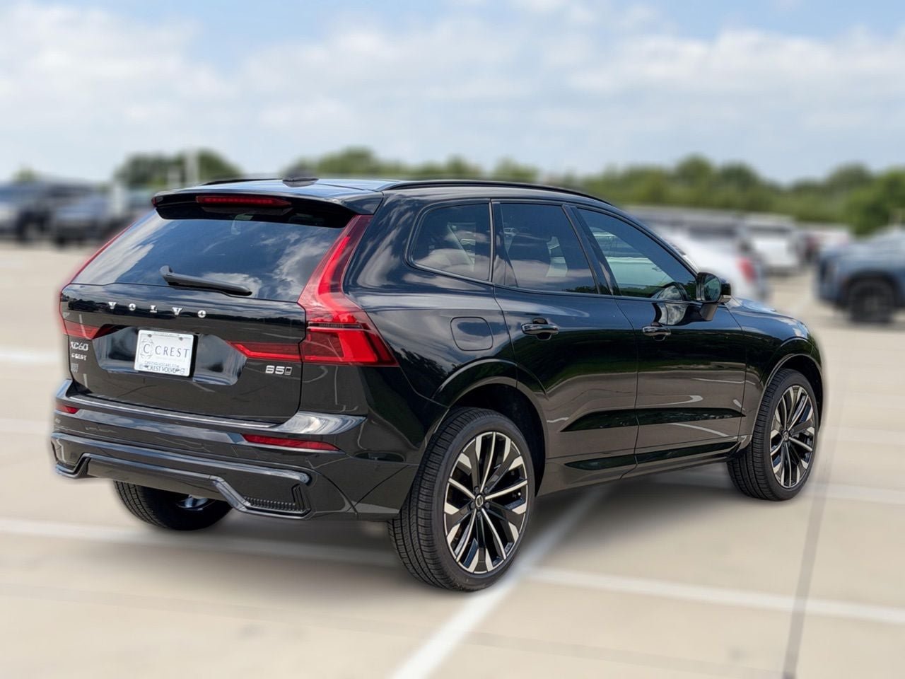 New 2027 Volvo XC60 B5 Ultra AWD/4WD image 5