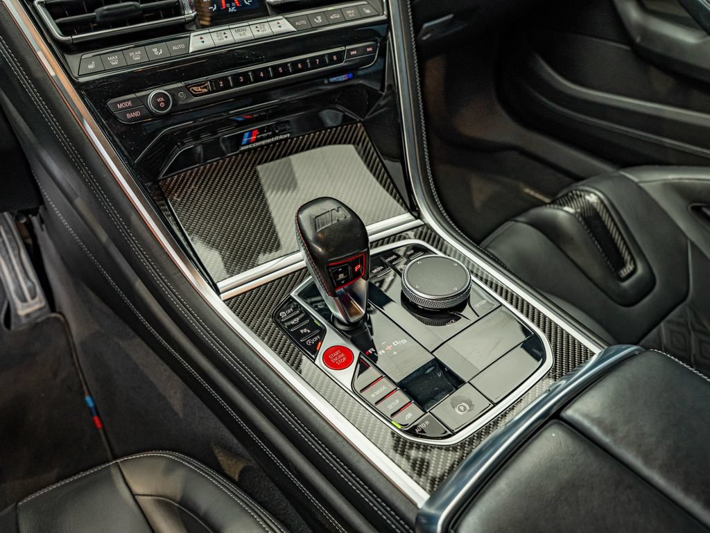 Used 2023 BMW M8 Gran Coupe xDrive Competition w/ M Carbon Exterior Package AWD/4WD image 31