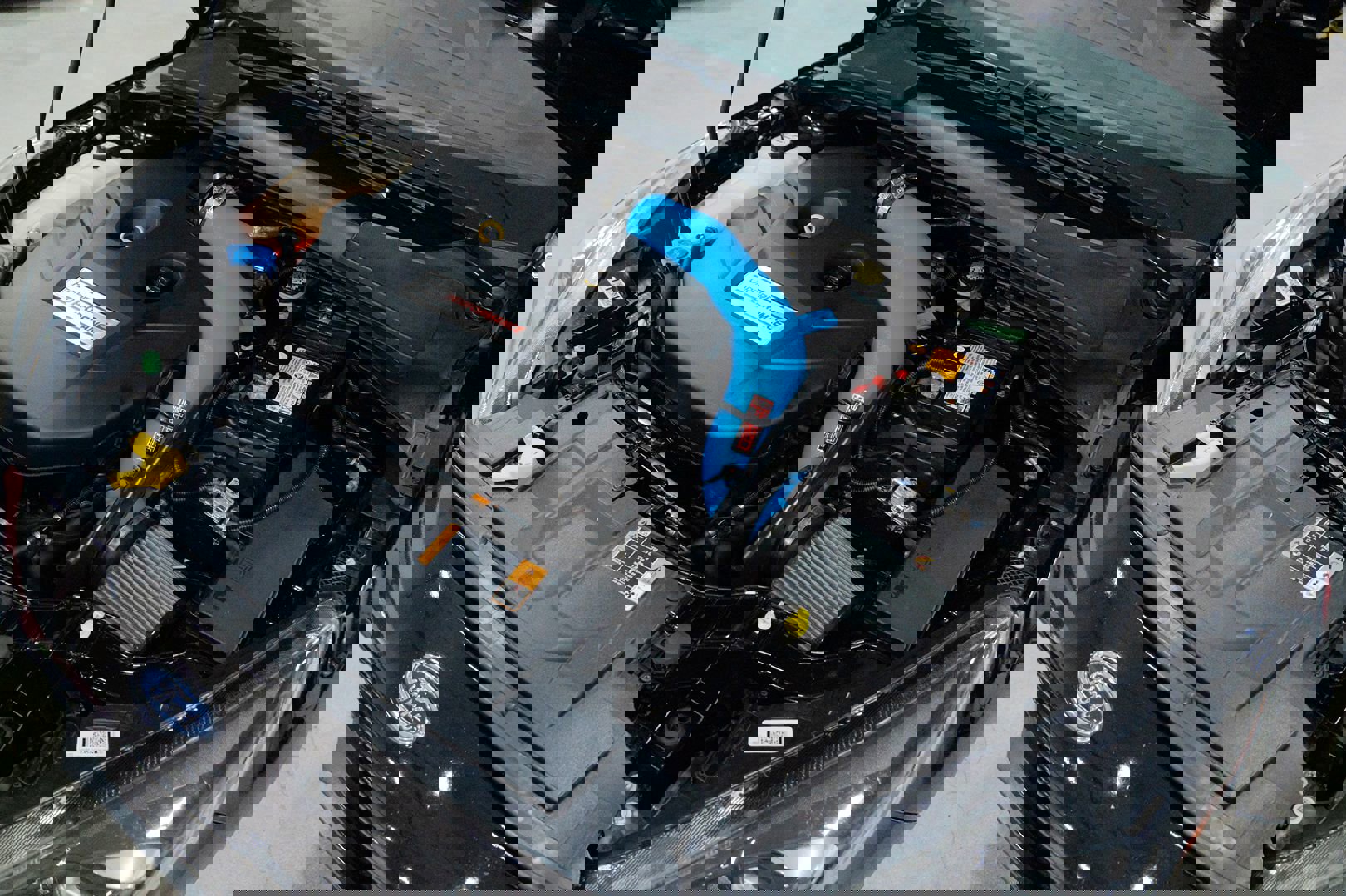 Used 2017 Ford Focus RS image 43