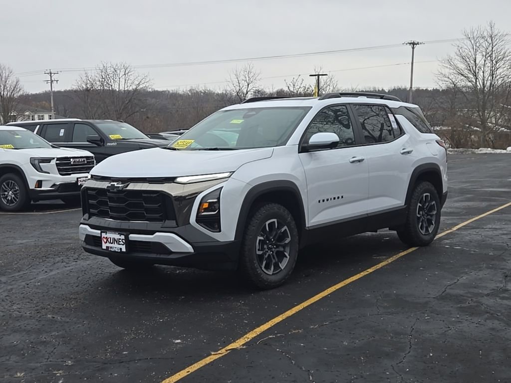 New 2026 Chevrolet Equinox ACTIV w/ Convenience Package III image 8