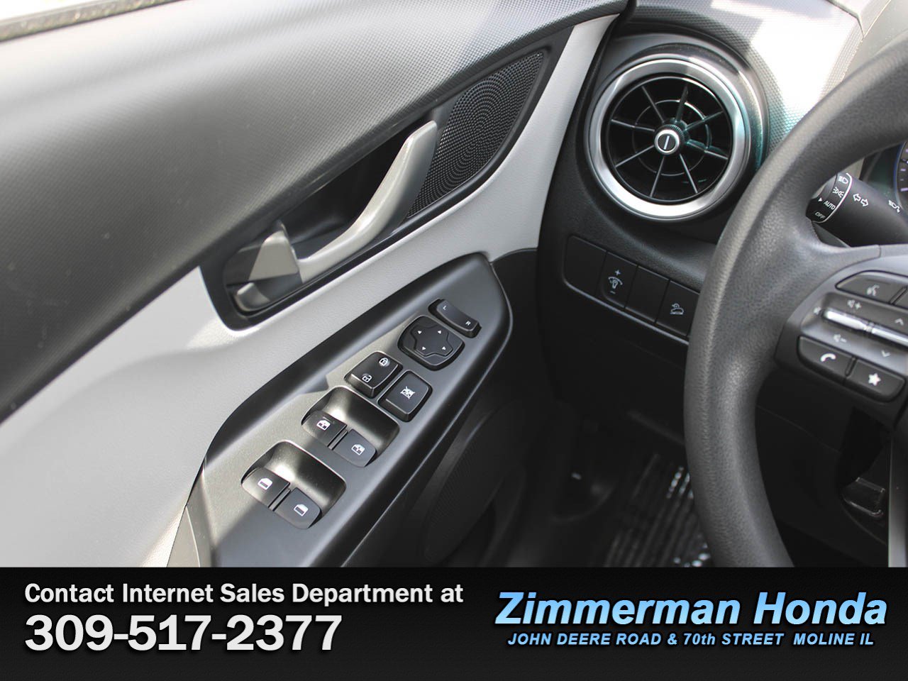Used 2023 Hyundai Kona SEL w/ Cargo Package FWD image 14