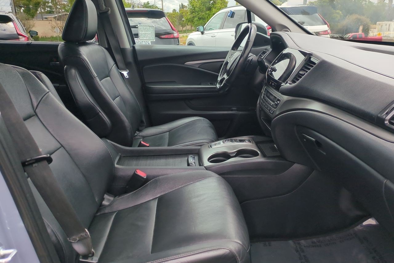 Certified 2022 Honda Pilot Special Edition image 25