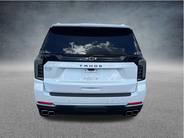 Used 2026 Chevrolet Tahoe High Country AWD/4WD image 6