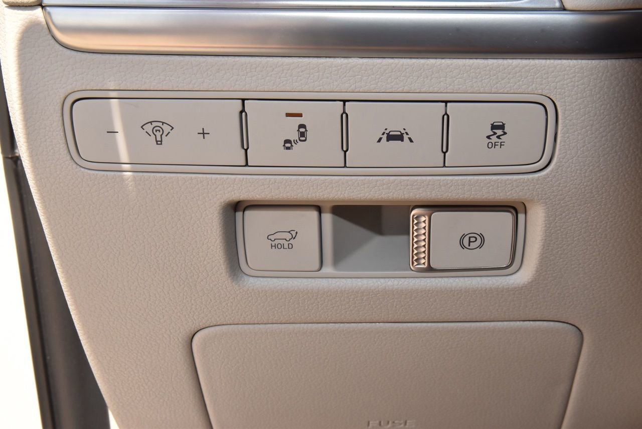 Used 2022 Hyundai Palisade Calligraphy image 32