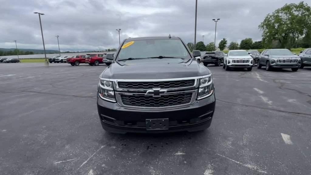 Used 2020 Chevrolet Tahoe LS w/ Enhanced Driver Alert Package AWD/4WD image 3