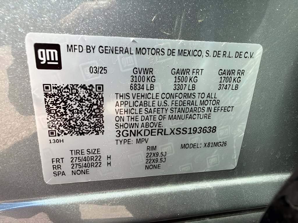 Used 2025 Chevrolet Blazer EV SS AWD/4WD image 42