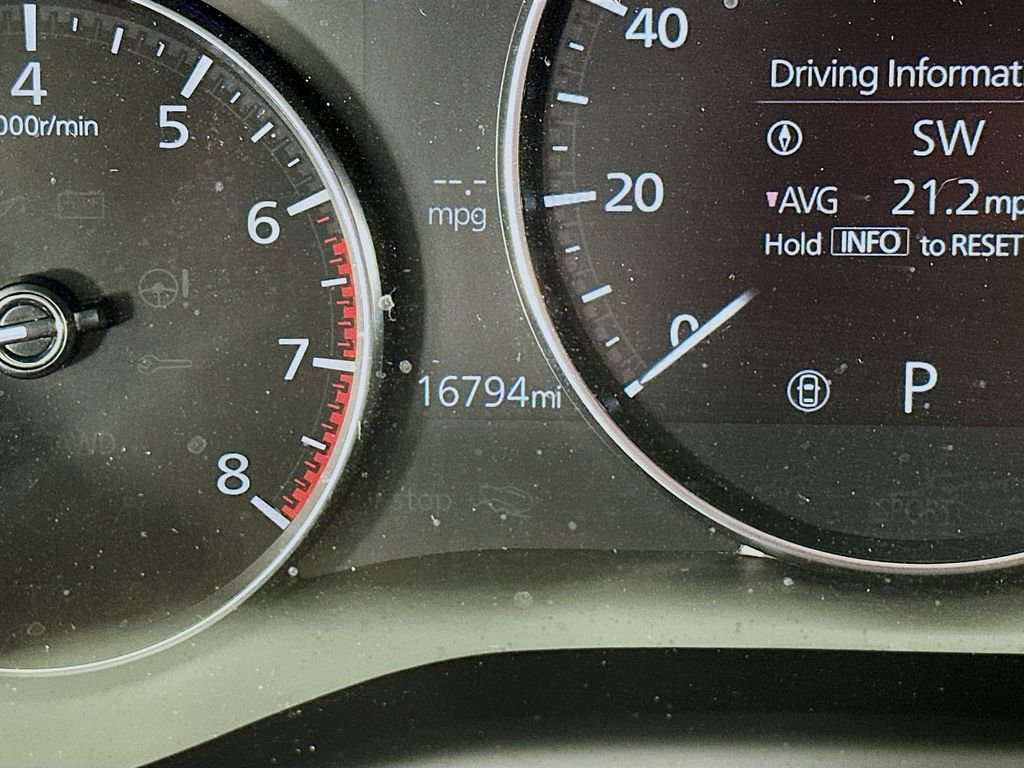 Certified 2023 MAZDA CX-30 2.5 Turbo w/ Premium Package image 17