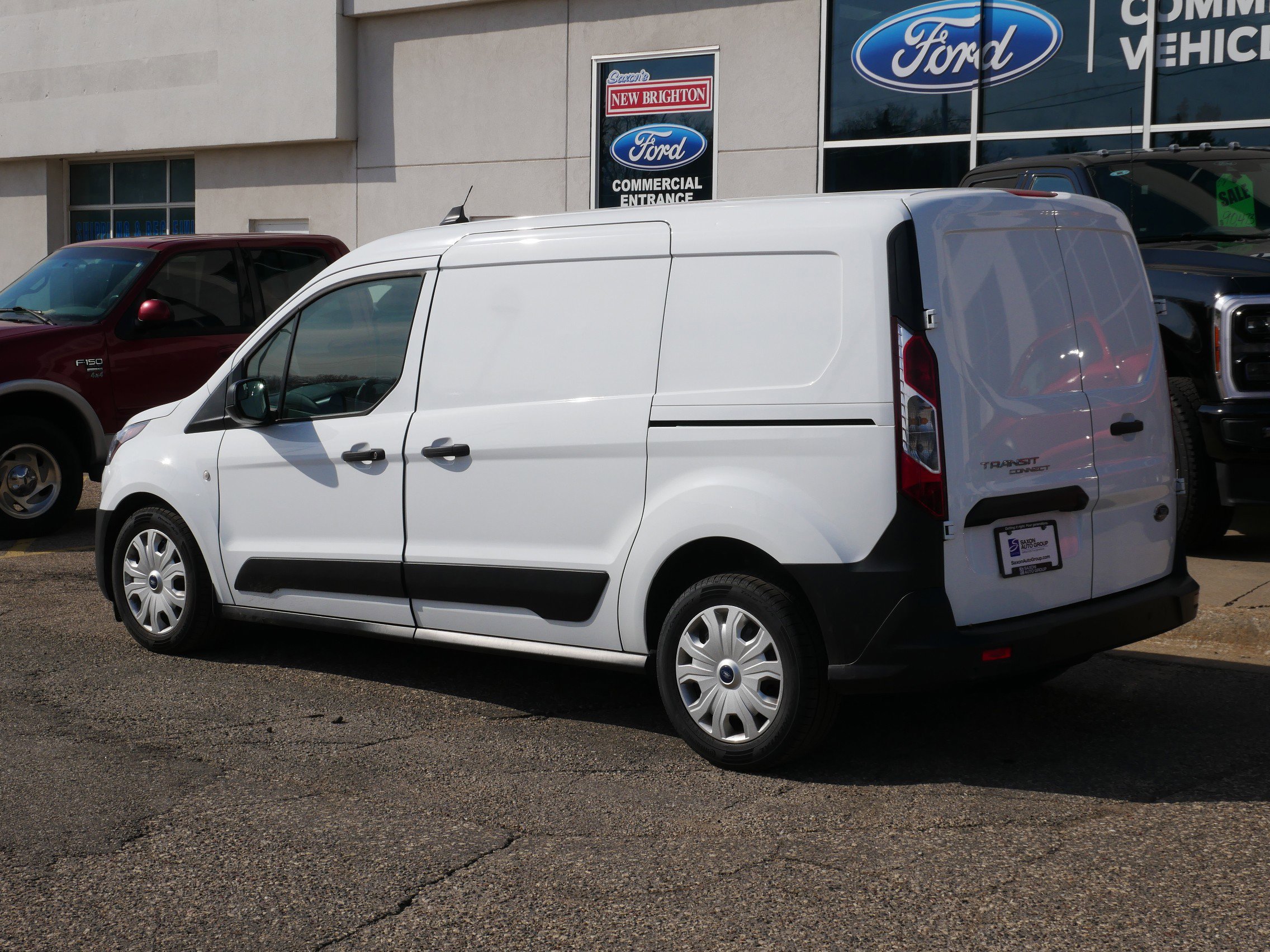 Certified 2023 Ford Transit Connect XL image 27
