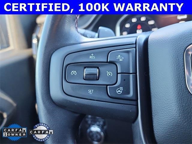 Certified 2023 GMC Sierra 1500 AT4X image 27