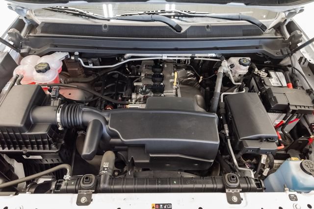 Used 2022 Chevrolet Colorado LT w/ Fleet Safety Package RWD image 3