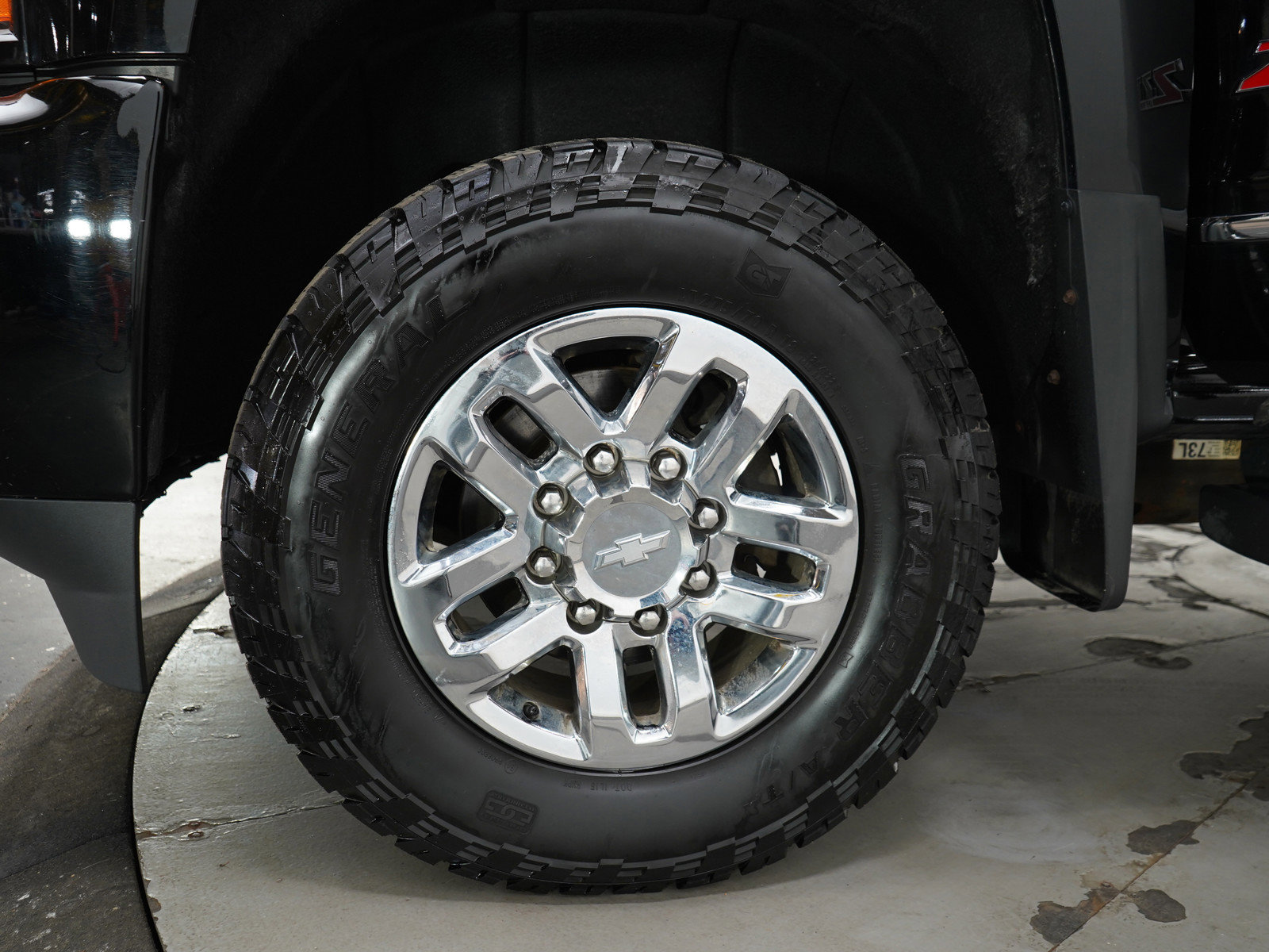 Used 2019 Chevrolet Silverado 3500 LTZ w/ Duramax Plus Package AWD/4WD image 32