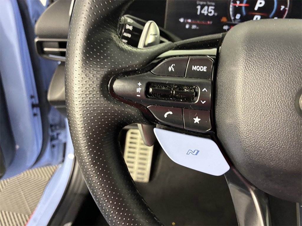 Used 2022 Hyundai Elantra N w/ Preferred Accessory Package image 22