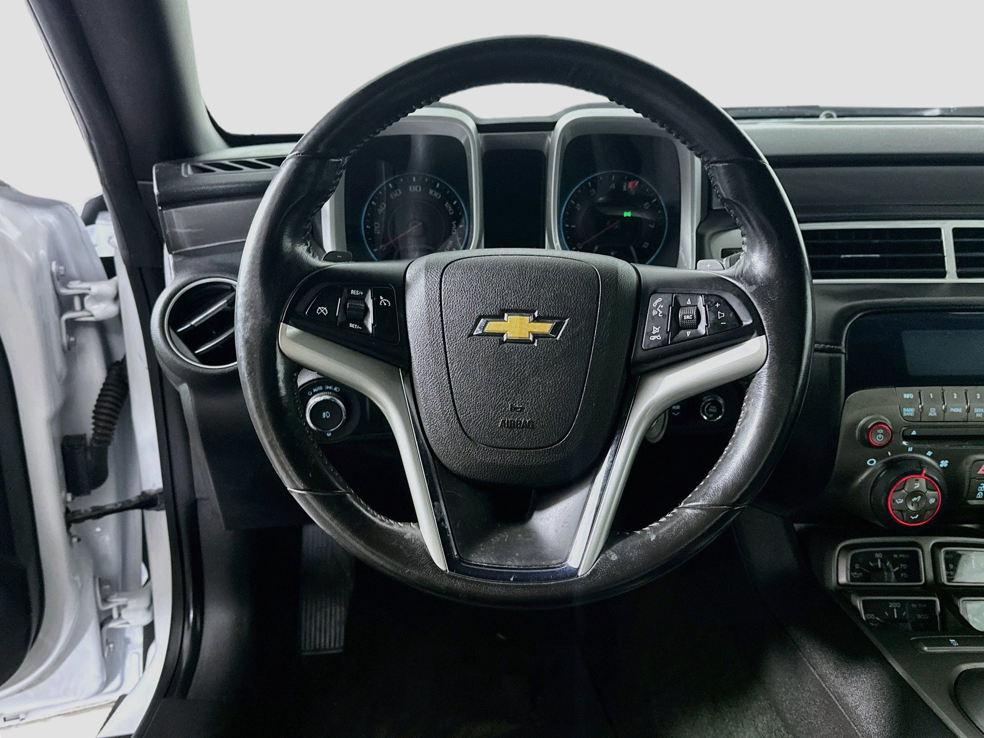 Used 2012 Chevrolet Camaro LT RWD image 17