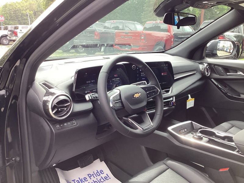 New 2027 Chevrolet Equinox LT w/ Convenience Package II AWD/4WD image 25
