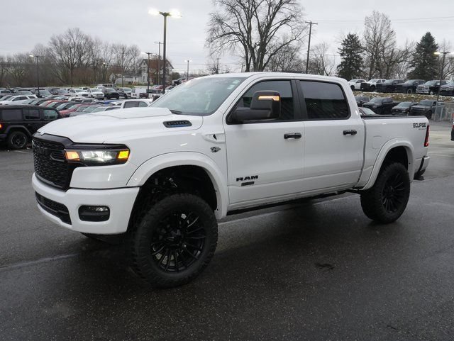 New 2026 RAM 1500 Big Horn AWD/4WD image 11