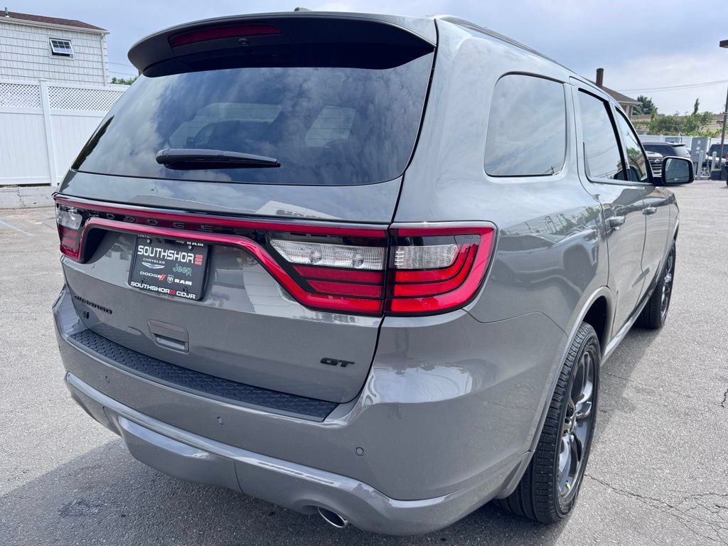 New 2026 Dodge Durango GT AWD/4WD image 7