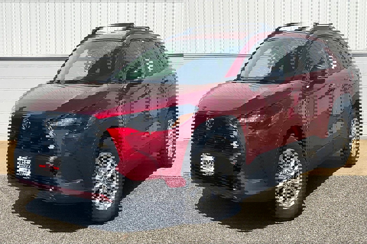 New 2026 Toyota Corolla Cross LE image 2