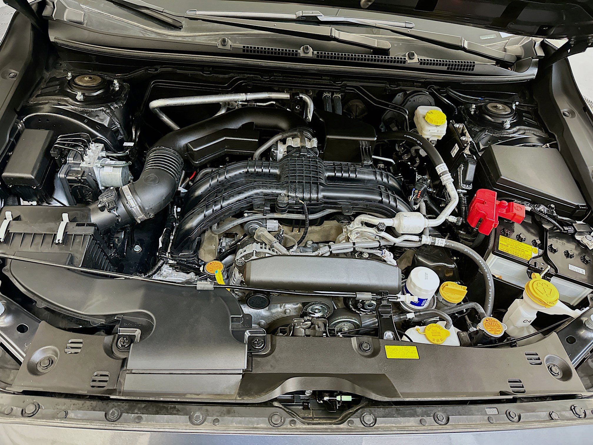 Used 2024 Subaru Crosstrek 2.0i Premium image 34