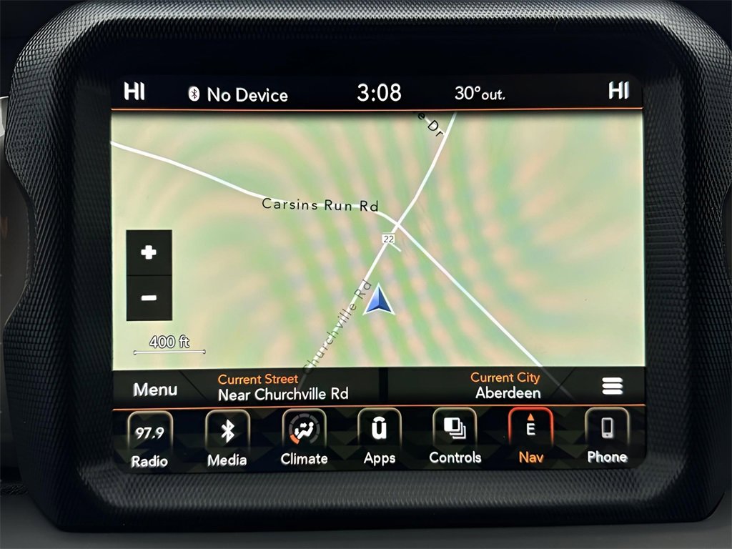 Used 2019 Jeep Wrangler Unlimited Sahara image 28