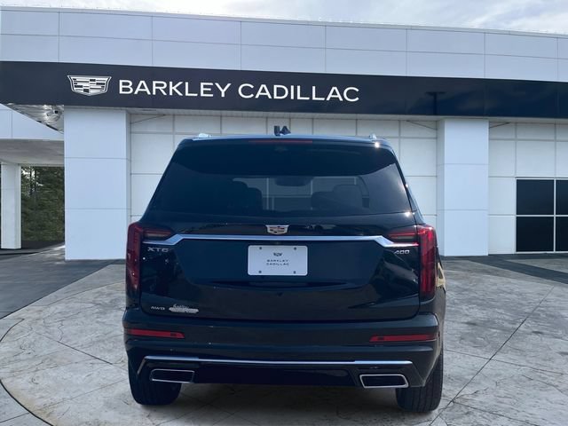 Certified 2024 Cadillac XT6 Premium Luxury w/ Technology Package AWD/4WD image 4