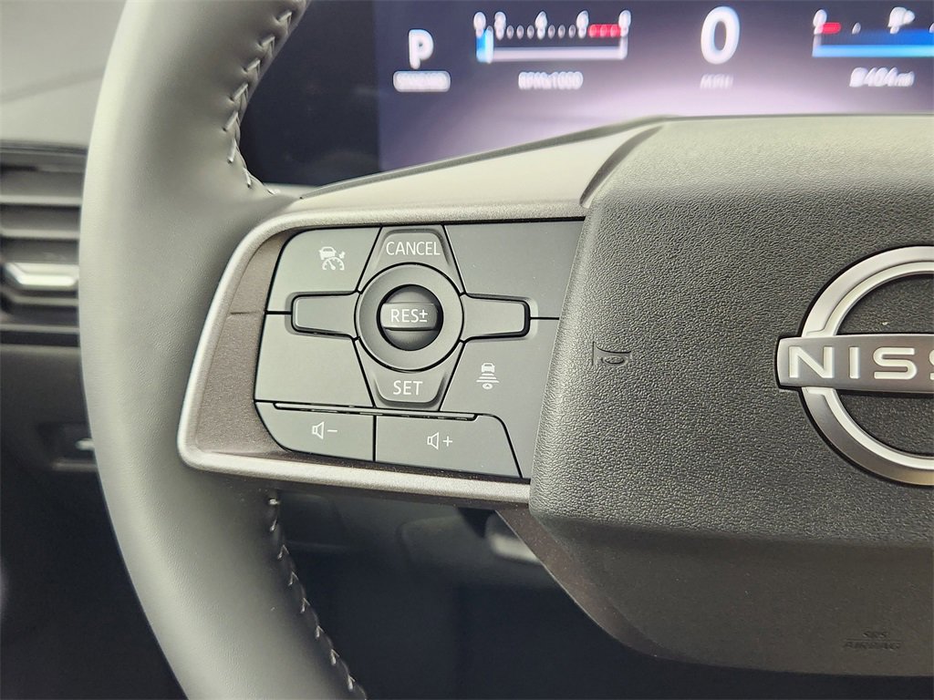 New 2026 Nissan Sentra SV w/ SV Convenience Package image 17