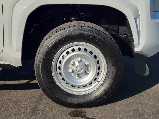 New 2026 Toyota Tacoma SR w/ SR Upgrade Package RWD image 19