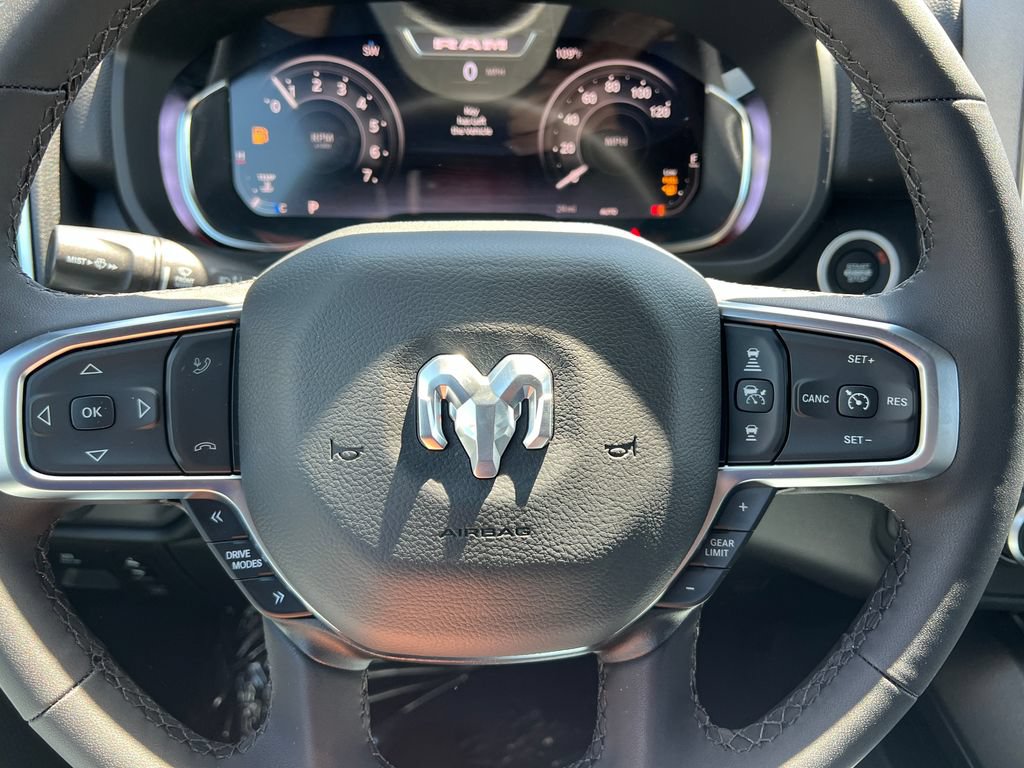 New 2026 RAM 1500 Big Horn AWD/4WD image 19