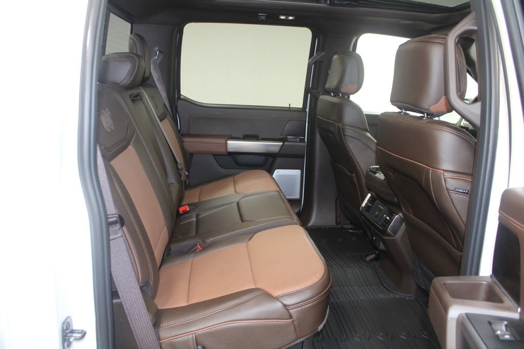 New 2025 Ford F150 King Ranch w/ FX4 Off-Road Package image 33