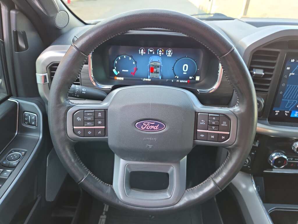 Used 2024 Ford F150 Lariat w/ FX4 Off-Road Package AWD/4WD image 18
