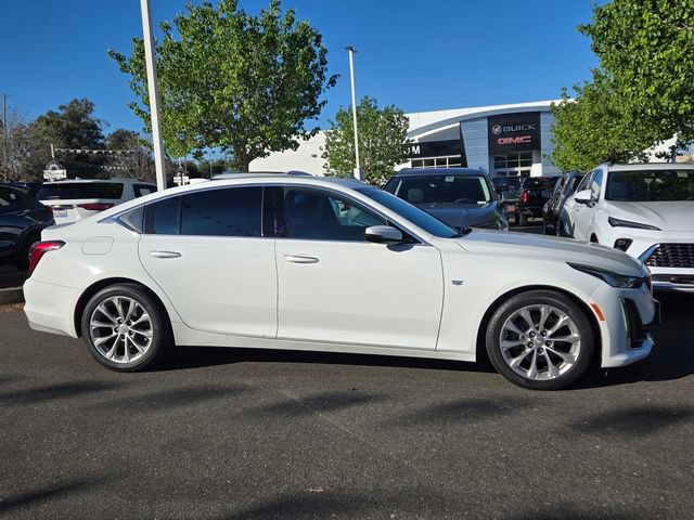 Used 2020 Cadillac CT5 Premium Luxury image 3