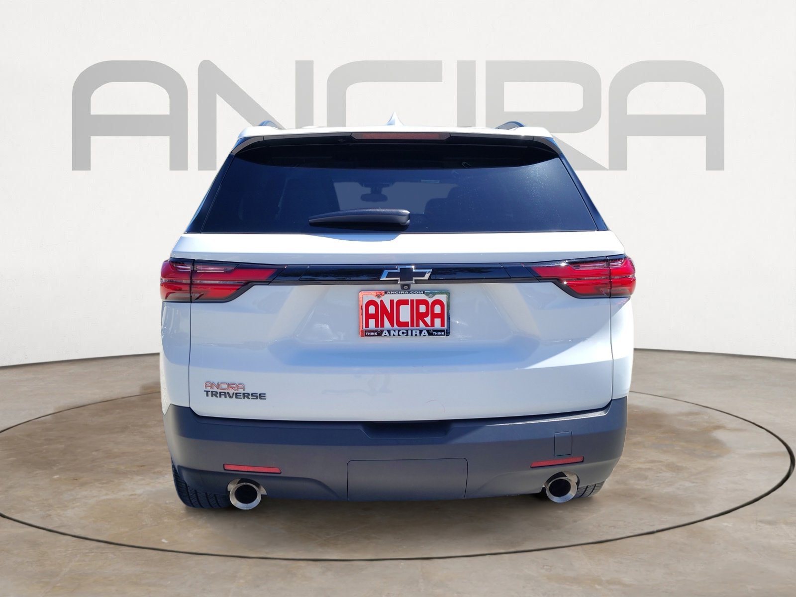 Used 2023 Chevrolet Traverse LS w/ Midnight/Sport Edition FWD image 13