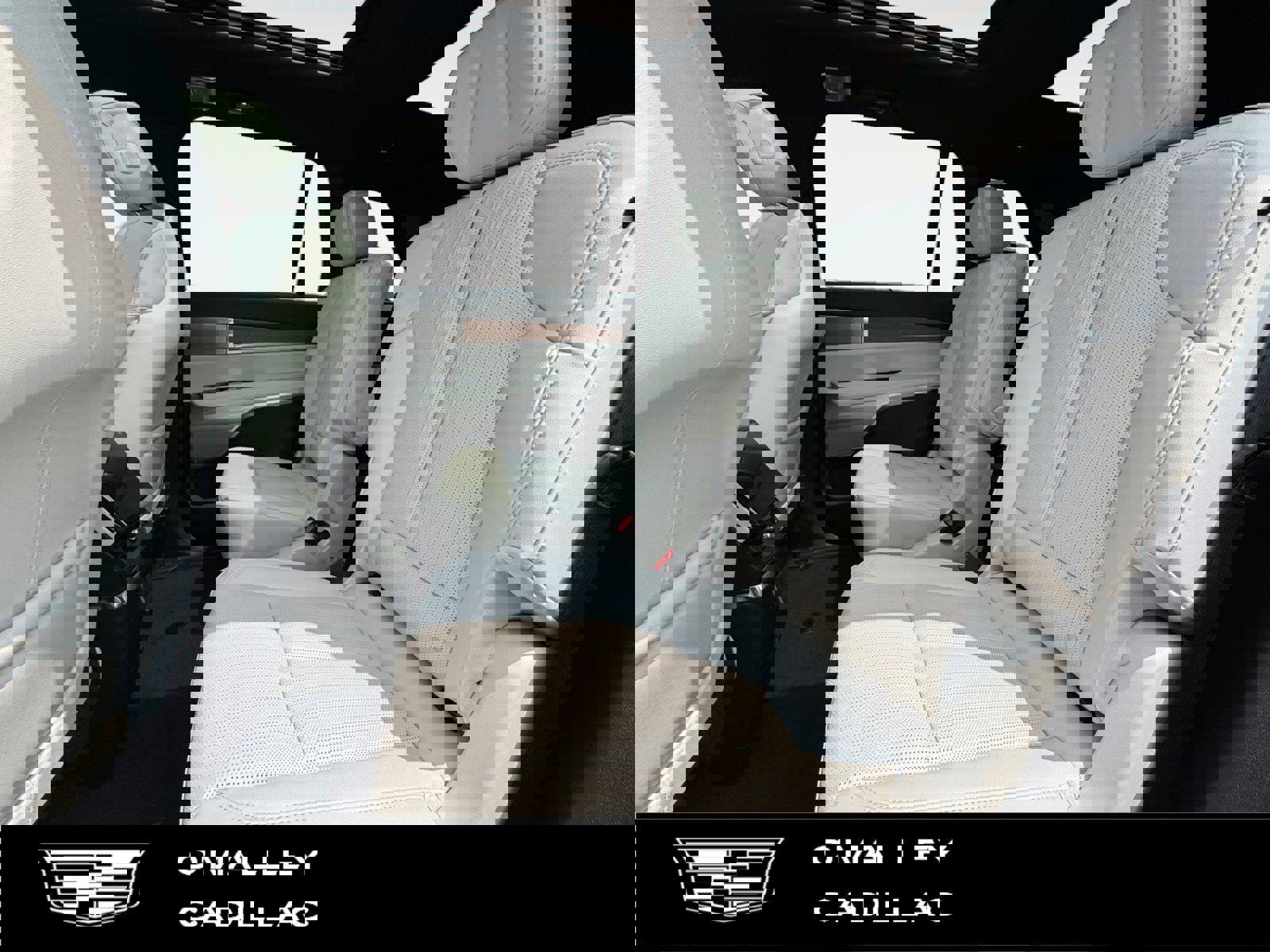 New 2026 Cadillac Vistiq Luxury w/ LPO, Floor Liner Package image 11