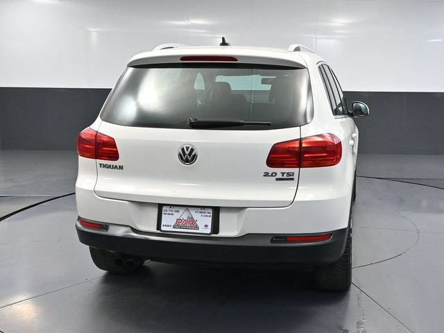 Used 2013 Volkswagen Tiguan SE AWD/4WD image 5