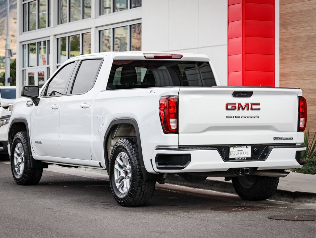 Used 2023 GMC Sierra 1500 Elevation AWD/4WD image 6