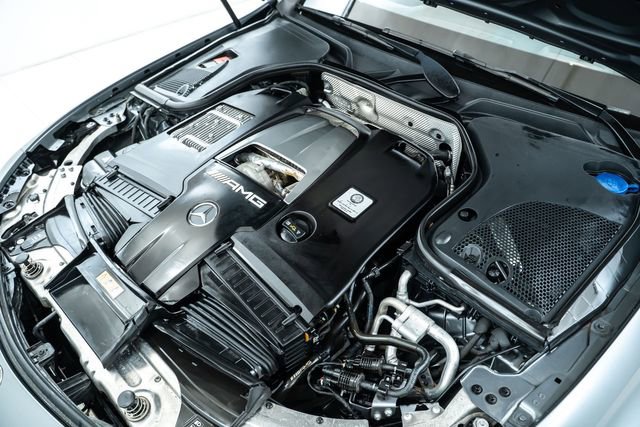 Used 2018 Mercedes-Benz E 63 AMG S image 48
