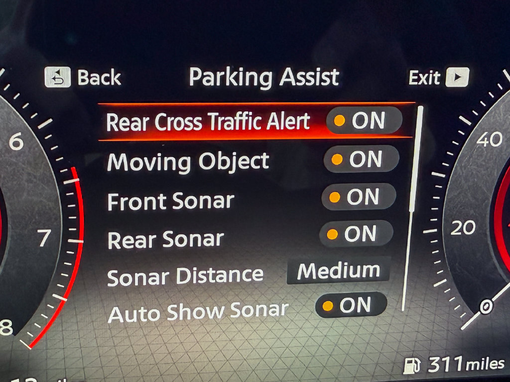 Certified 2026 Nissan Kicks SR w/ Cold Weather Package AWD/4WD image 24