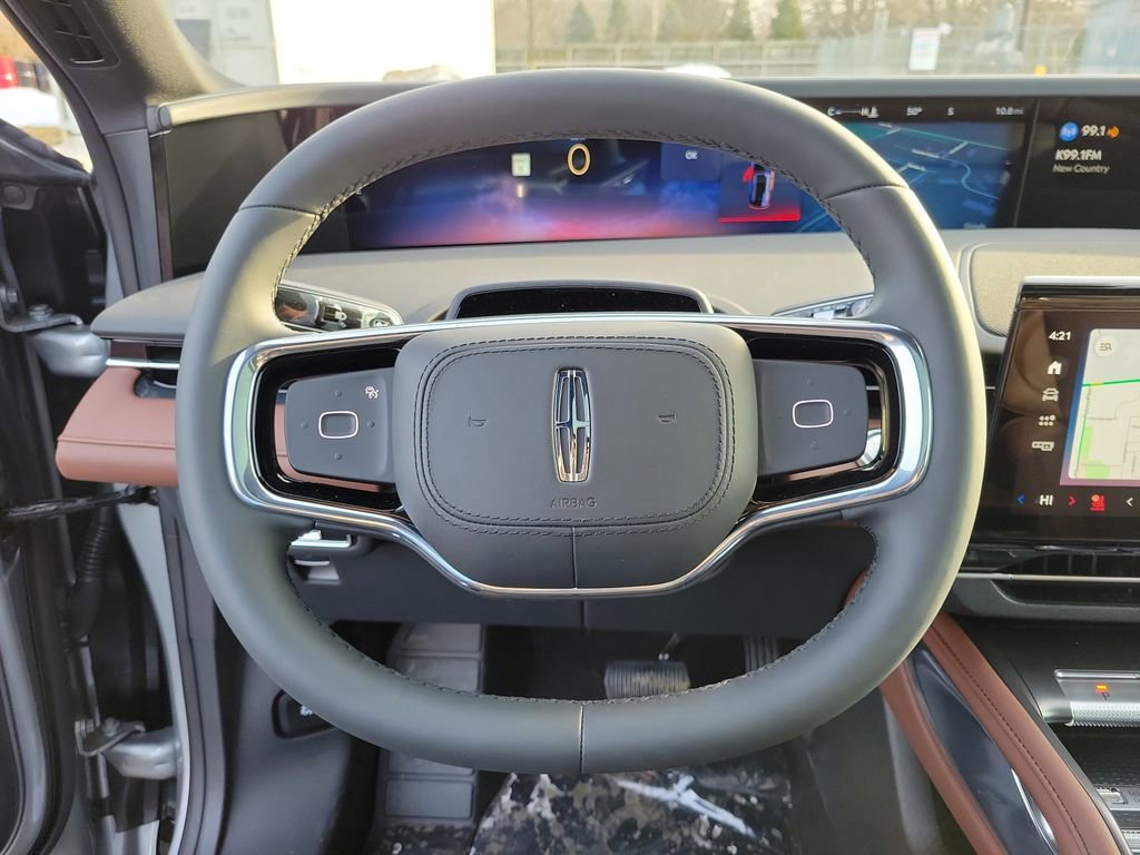 New 2026 Lincoln Nautilus Reserve AWD/4WD image 23