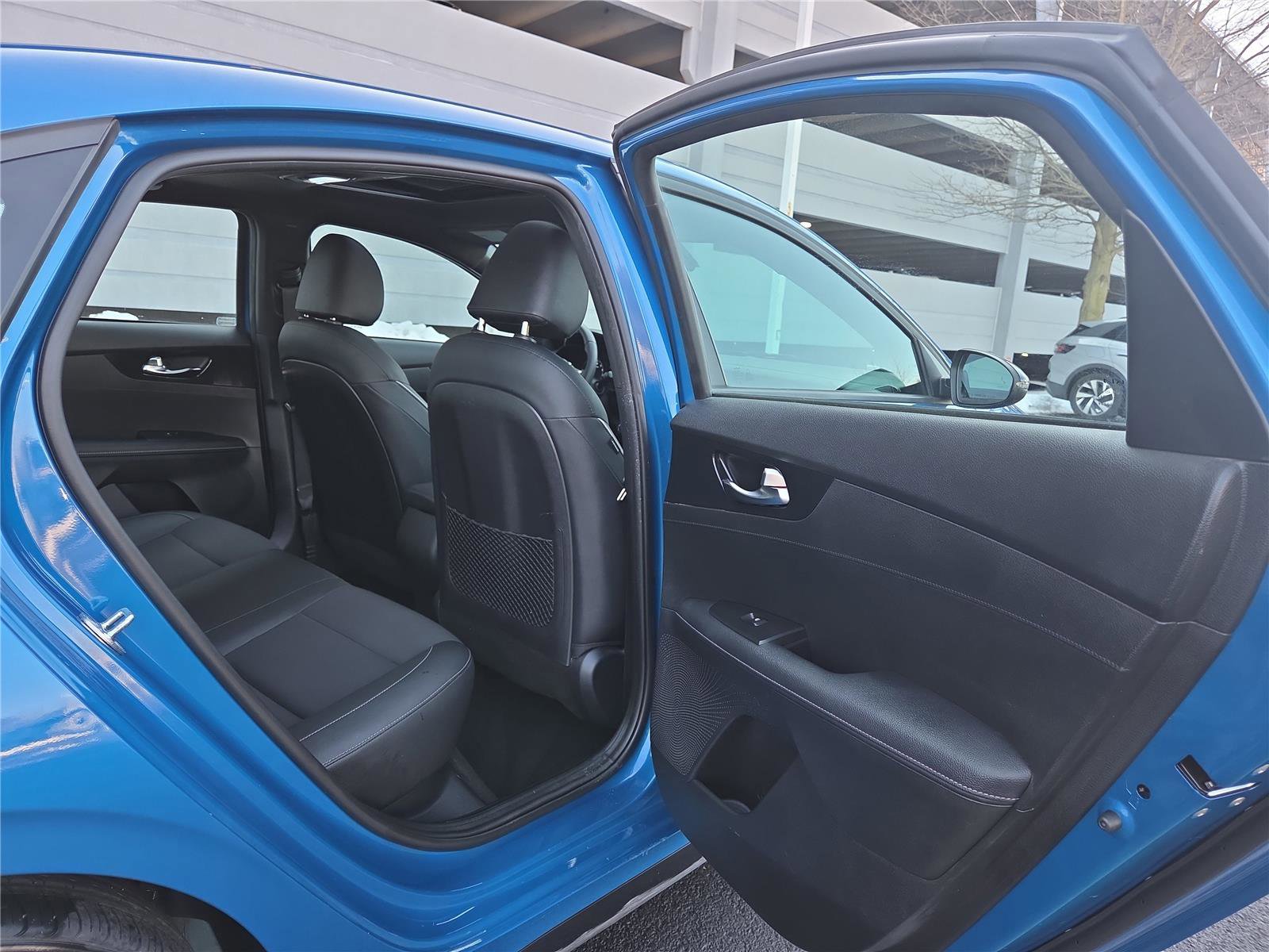 Certified 2023 Kia Forte GT-Line w/ GT-Line Premium Package image 28