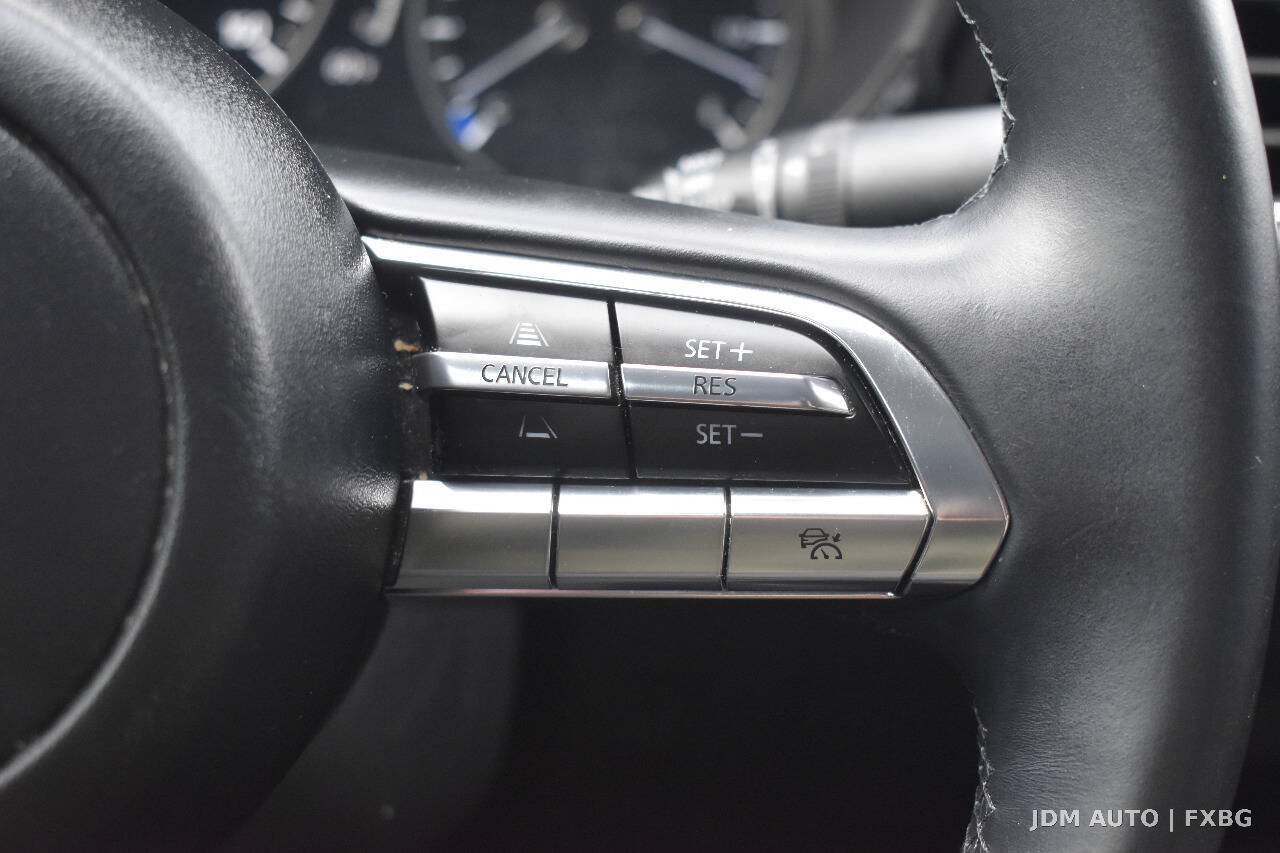 Used 2020 MAZDA MAZDA3 AWD Sedan w/ Preferred Package image 22