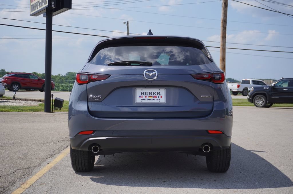 Used 2025 MAZDA CX-5 Carbon Edition AWD/4WD image 6