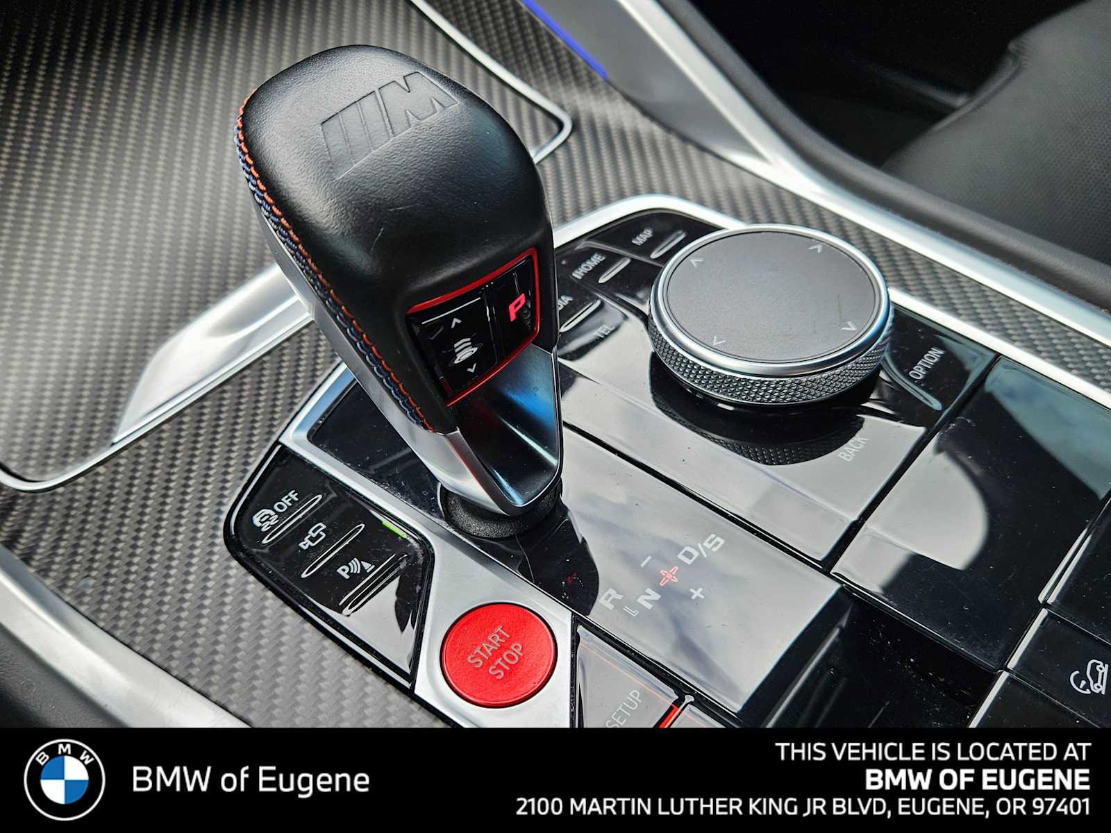 Used 2024 BMW XM AWD/4WD image 30