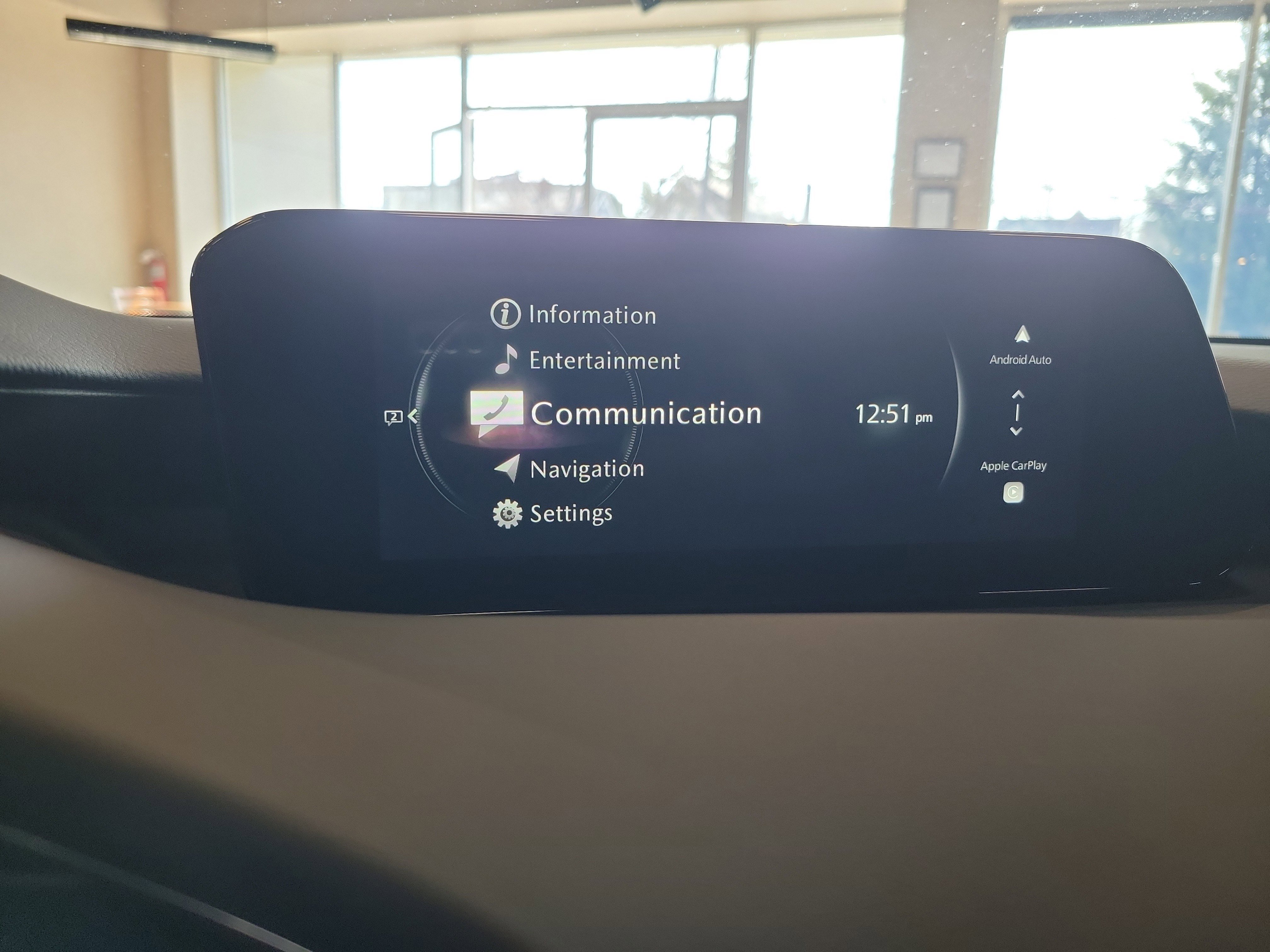 New 2026 MAZDA MAZDA3 Carbon image 28