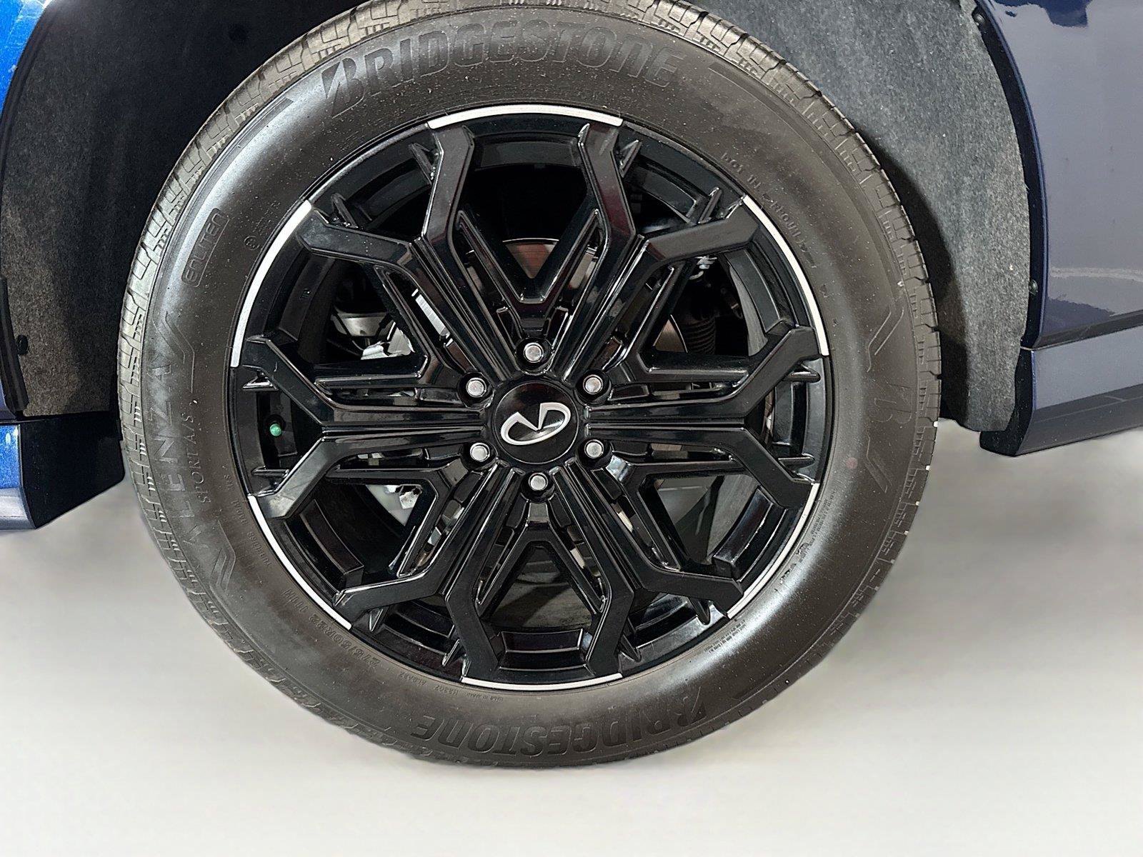 Used 2026 INFINITI QX80 Luxe AWD/4WD image 38