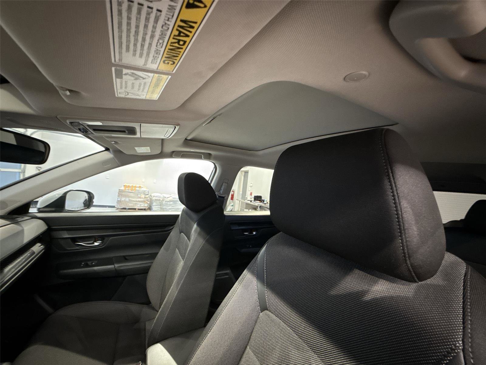 Used 2025 Honda CR-V EX image 16